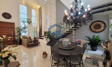 Casa em condomínio fechado com 3 quartos à venda na João Rodrigues Leite, 299, Jardim Residencial Helvétia Park I, Indaiatuba, 262 m2 por R$ 2.600.000