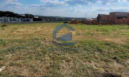 Terreno em condomínio fechado à venda no Jardim Residencial Dona Maria Cândida, Indaiatuba , 190 m2 por R$ 590.000