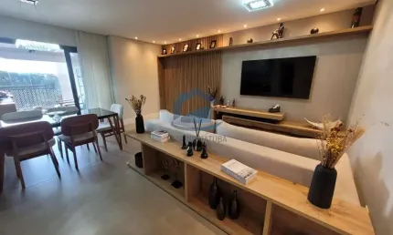 Apartamento com 3 quartos à venda na Rua Araguaia, 208, Vila Almeida, Indaiatuba, 104 m2 por R$ 1.500.000
