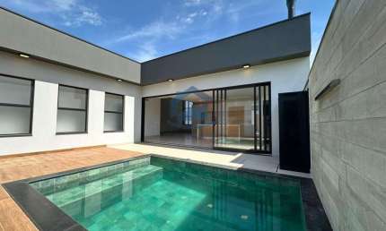 Casa em condomínio fechado com 3 quartos à venda no Jardim Residencial Dona Maria Cândida, Indaiatuba , 200 m2 por R$ 2.050.000