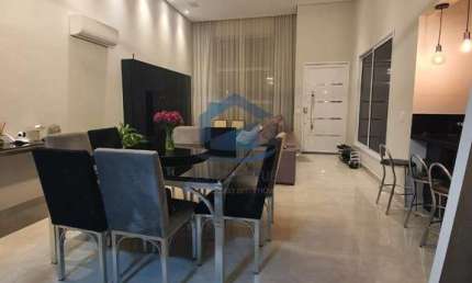 Casa em condomínio fechado com 3 quartos à venda na Rua Christiano Seleguin, Jardim Bréscia, Indaiatuba, 132 m2 por R$ 1.300.000