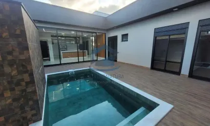 Casa em condomínio fechado com 3 quartos à venda no Jardim Residencial Dona Maria Cândida, Indaiatuba , 197 m2 por R$ 2.100.000