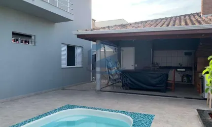 Casa em condomínio fechado com 3 quartos à venda na João Rodrigues Leite, 299, Jardim Residencial Helvétia Park I, Indaiatuba, 220 m2 por R$ 1.490.000