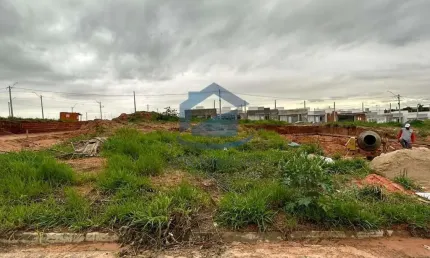 Terreno em condomínio fechado à venda na Rua Diadema, Parque Campo Bonito, Indaiatuba por R$ 167.000