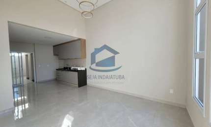Casa com 3 quartos à venda no Parque Residencial Sabiás, Indaiatuba , 105 m2 por R$ 795.000