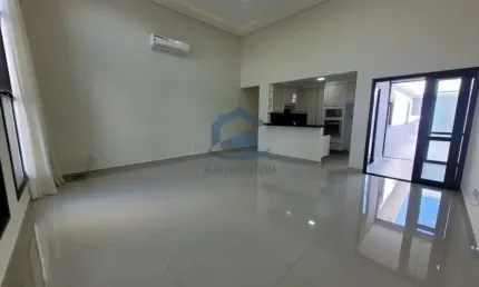 Casa em condomínio fechado com 3 quartos à venda na Rua Christiano Seleguin, Jardim Bréscia, Indaiatuba, 180 m2 por R$ 1.580.000