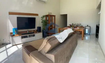Casa em condomínio fechado com 3 quartos à venda na Rua Christiano Seleguin, Jardim Bréscia, Indaiatuba, 119 m2 por R$ 1.049.000