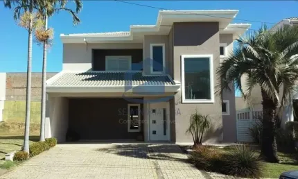 Casa em condomínio fechado com 3 quartos à venda na Vila Suíça, Indaiatuba , 296 m2 por R$ 1.800.000