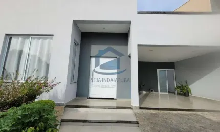 Casa com 3 quartos à venda no Jardim Esplanada II, Indaiatuba , 180 m2 por R$ 1.300.000