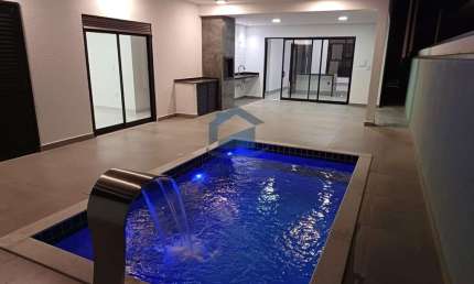 Casa em condomínio fechado com 3 quartos à venda no Jardim Residencial Alto de Itaici, Indaiatuba , 160 m2 por R$ 1.360.000