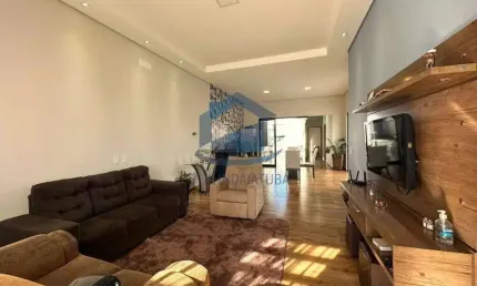 Casa em condomínio fechado com 3 quartos à venda na trinta, 15, jardins do império, indaiatuba, 122 m2 por r$ 920.000
