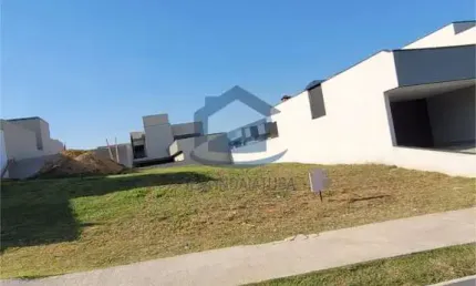 Terreno em condomínio fechado à venda na alameda ezequiel mantoanelli, 1446, jardim piemonte, indaiatuba por r$ 498.000