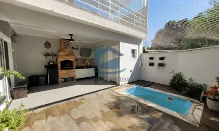 Casa em condomínio fechado com 3 quartos à venda na Alameda Ezequiel Mantoanelli, 618, Villaggio Di Itaici, Indaiatuba, 166 m2 por R$ 1.080.000
