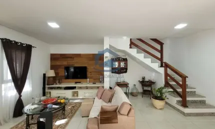 Casa em condomínio fechado com 3 quartos à venda na Alameda Ezequiel Mantoanelli, 618, Villaggio Di Itaici, Indaiatuba, 155 m2 por R$ 920.000