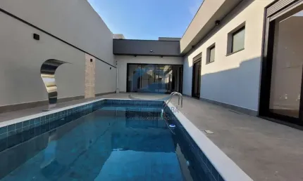 Casa em condomínio fechado com 3 quartos à venda na alameda ezequiel mantoanelli, 1446, jardim piemonte, indaiatuba, 210 m2 por r$ 1.890.000