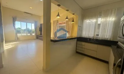 Casa em condomínio fechado com 4 quartos à venda na avenida fábio ferraz bicudo, jardim residencial dona lucilla, indaiatuba, 178 m2 por r$ 1.680.000