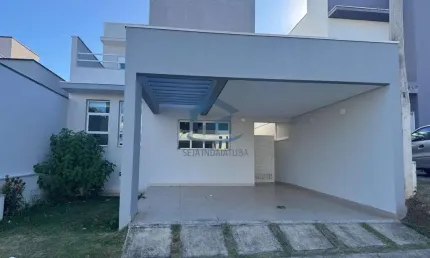 Casa em condomínio fechado com 3 quartos à venda na avenida antonio josé petrilli, jardim park real, indaiatuba, 150 m2 por r$ 885.000