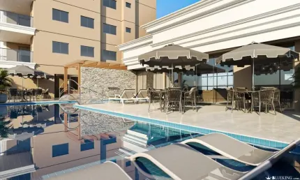 Apartamento com 4 quartos à venda na Rua 298, 469, Meia Praia, Itapema