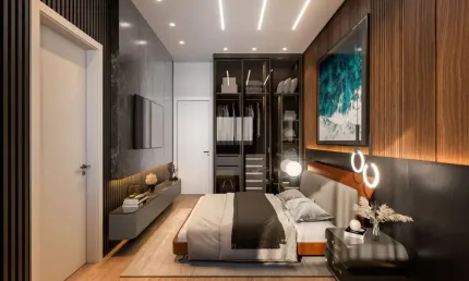 Apartamento com 3 quartos à venda na Rua 260 A, 22, Canto da Praia, Itapema