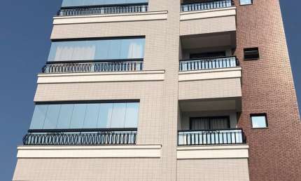Apartamento com 2 quartos à venda na Rua Virginia Ledra Cavilha, 300, Balneário Perequê, Porto Belo