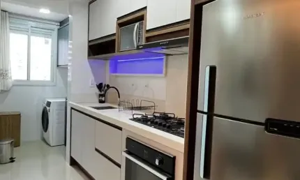 Apartamento com 2 quartos à venda na Rua 418, 151, Morretes, Itapema