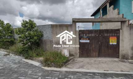 Ótimo terreno de esquina todo murado com 317,42m², dentro de condomínio com boa localização. Aceita carta de crédito!