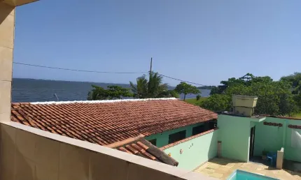 Pousada com  18 suítes à venda em araruama-rj, bairro coqueiral: 1.200m² de frente para a lagoa!