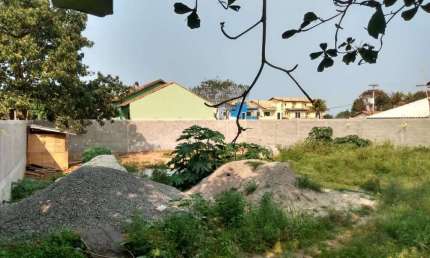 Excelente terreno com 600m², próximo à lagoa e orla da Pontinha, excelente localização.