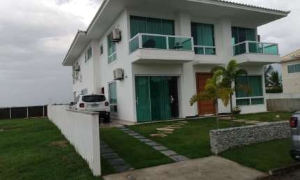 Imperdível Casa em Condomínio de Luxo na Pontinha, Araruama-RJ: 5 Quartos, 5 Suítes, 2 Salas, 2 Banheiros, 3 Vagas, 600m²!