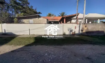 Ótima casa composta por: 2 quartos  Banheiro social amplo Sala ampla Cozinha ampla Casa principal   Anexo em fase de acabamento com: Sala Cozinha Quar