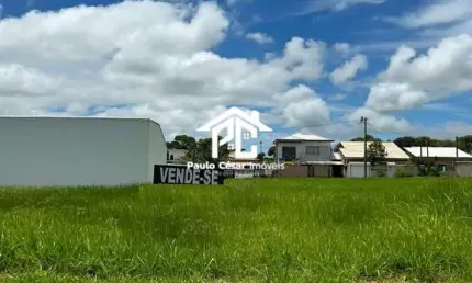 Ótimo terreno com 360m² em condomínio com uma excelente infraestrutura .  As margens da Rod. Amaral Peixoto, com rápido acesso as praias de Cabo Frio,