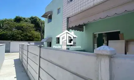 Aluguel de apartamento no areal: 1 quarto, 1 sala, 1 banheiro, garagem e 35m² em araruama-rj!