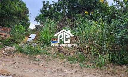 Terreno  com área total de 525m² medindo 15x35.  Próximo a Rod. Amaral Peixoto.