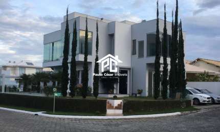 CASA DE ALTO PADRÃO NO CONDOMINIO DAS PÉROLAS EM ARARUAMA