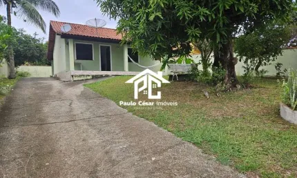 Oportunidade única: Casa à venda em Araruama-RJ, na Praia do Hospício! Venha conferir!