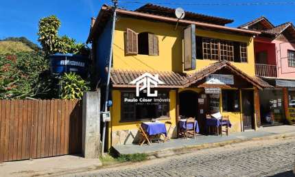 Comercial à venda em Nova Friburgo-RJ, bairro São Pedro da Serra: oportunidade única de investimento.