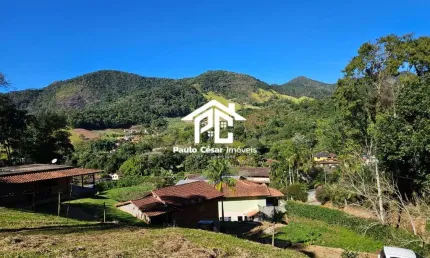 Terreno à venda em Nova Friburgo-RJ, bairro Mury, 650m² de área. Confira já!