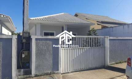 Imóvel à venda: Casa com 2 quartos e vaga de garagem na Fazendinha, Araruama-RJ. Venha conferir!
