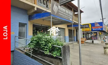 Ótima oportunidade de investimento: Comercial à venda no Centro de Araruama-RJ, com 30,00 m² de área!