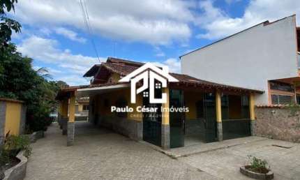 Imperdível! Casa à venda em Araruama-RJ, Ponte dos Leites. 4 quartos, 1 suíte, 1 sala, 1 banheiro, 1 vaga,