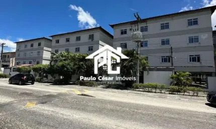 Imperdível oportunidade de investimento: Apartamento à venda em Araruama-RJ, Vila Capri, 2 quartos, 1 sala, 1 banheiro, 1 vaga.
