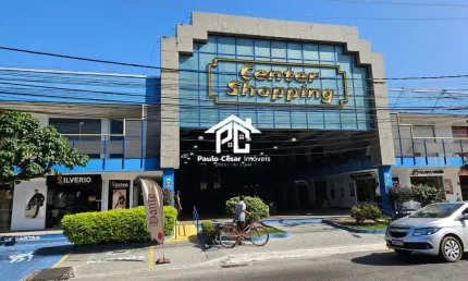 Excelente oportunidade de investimento: Sala comercial de 40,11 m² à venda no Centro de Araruama-RJ!