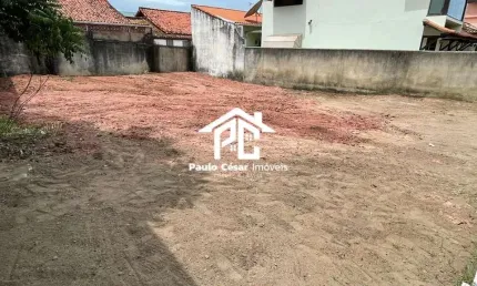 Terreno em condomínio à venda em Araruama-RJ, Praça da Bandeira, 240,30 m² de área