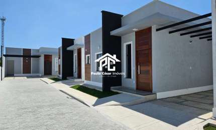 Imperdível: Casa à venda em Araruama-RJ, bairro Pontinha! 2 quartos, 1 suíte, 1 sala, 1 banheiro, 1 vaga de garagem, 70m².