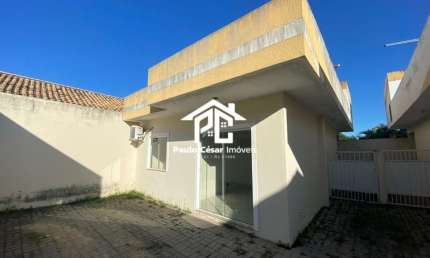 Casa à venda em Araruama-RJ, Boa Perna: 1 quarto, 1 sala, 1 banheiro, 1 vaga, 45m². Excelente oportunidade em local tranquilo!