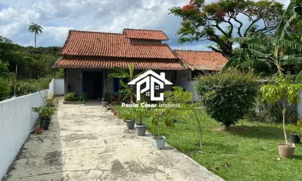 Casa à venda na Pontinha, Araruama-RJ: 1 quarto, 1 suíte, 1 sala e 70m² de área!