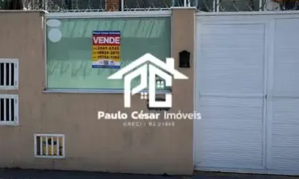Casa à venda em Araruama-RJ, no Parque Hotel: 2 quartos, 2 suítes, 1 sala, 2 banheiros, 110m² de área