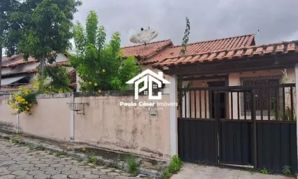 Imperdível oportunidade! casa à venda em araruama-rj, no bairro xv de novembro, com 3 quartos, 1 sala, 1 banheiro e 80,00 m² de área.