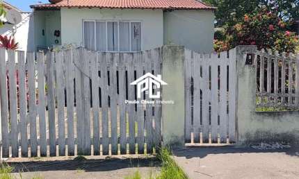 Imperdível! Casa à venda na Pontinha, Araruama-RJ: 3 quartos, 1 suíte, 1 sala, 1 banheiro, 3 vagas de garagem, 199,00m².