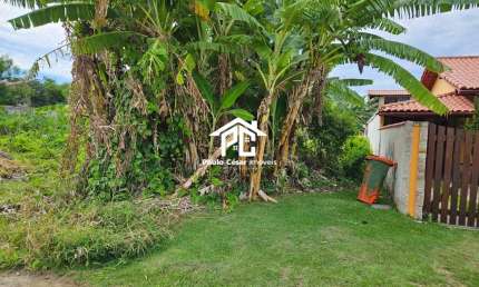 Terreno à venda em Araruama-RJ, Praia Seca, com 360m² de área - PRÓXIMO A LAGOA!